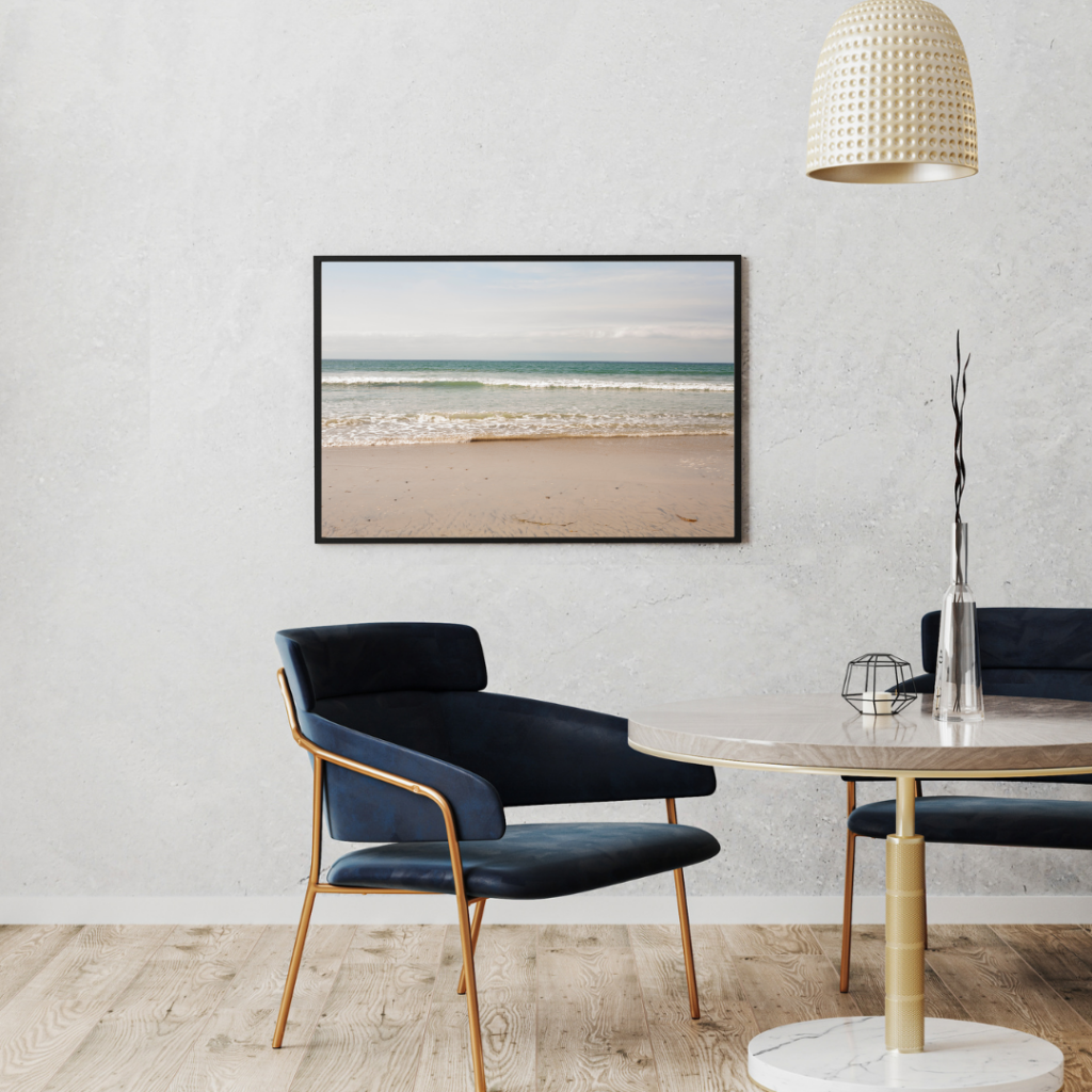 Framed print