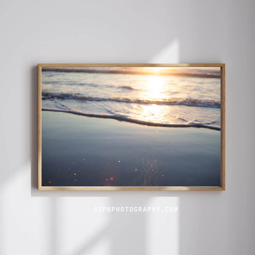 Framed print